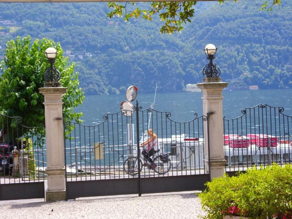 Larius Apartment Parking Carate Urio Εξωτερικό φωτογραφία