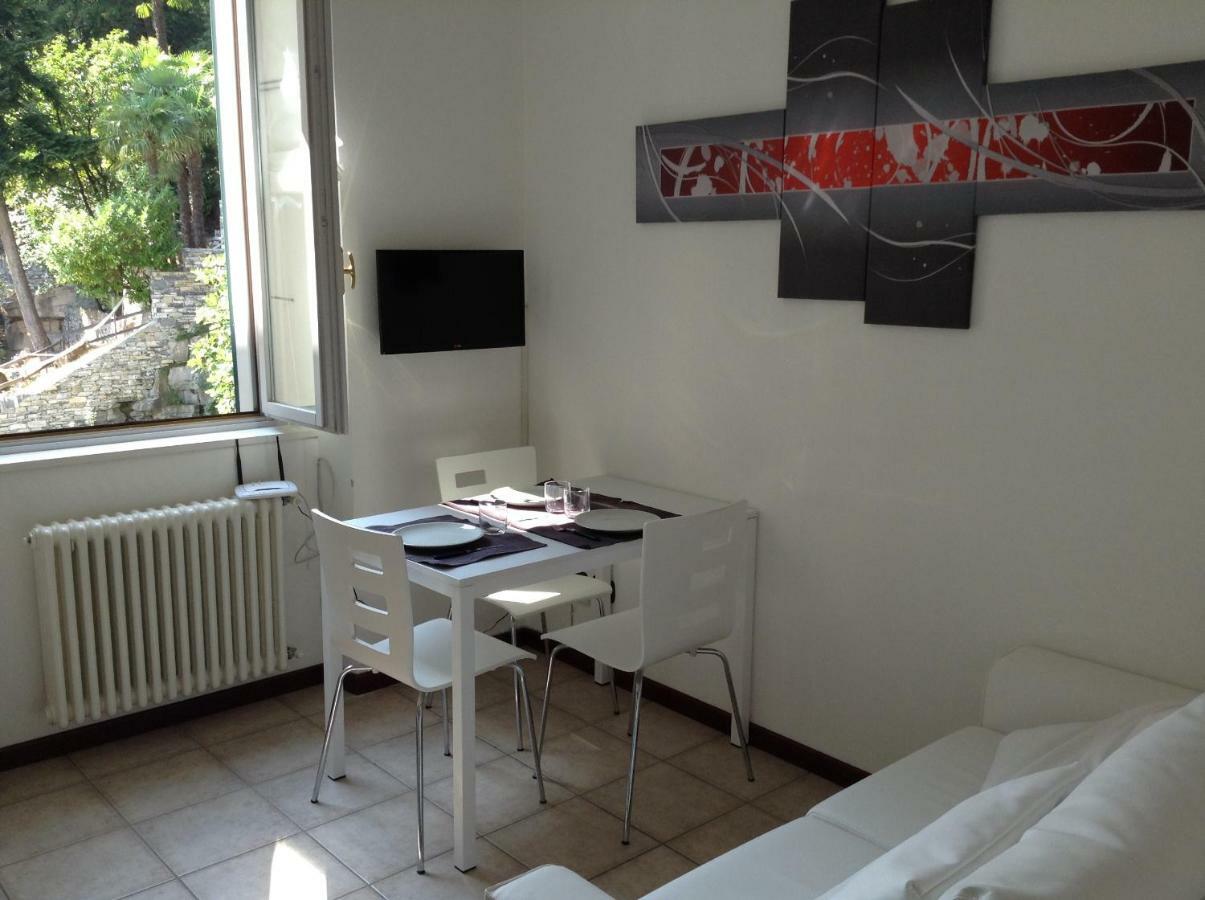 Larius Apartment Parking Carate Urio Εξωτερικό φωτογραφία